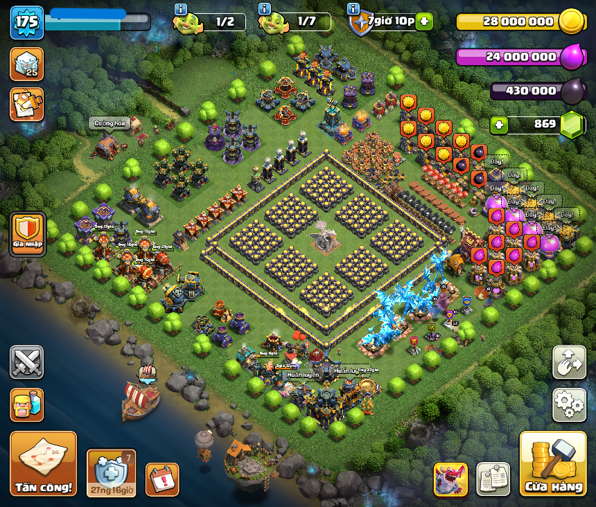 TH17 T?M TRUNG D�N C�Y BONSAI ??P – T?NG QUAN KHO?