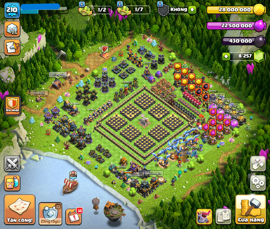 TH17 TH? KHO? – TRANG B? M?NH – T?NG QUAN ??P – GI� T?T