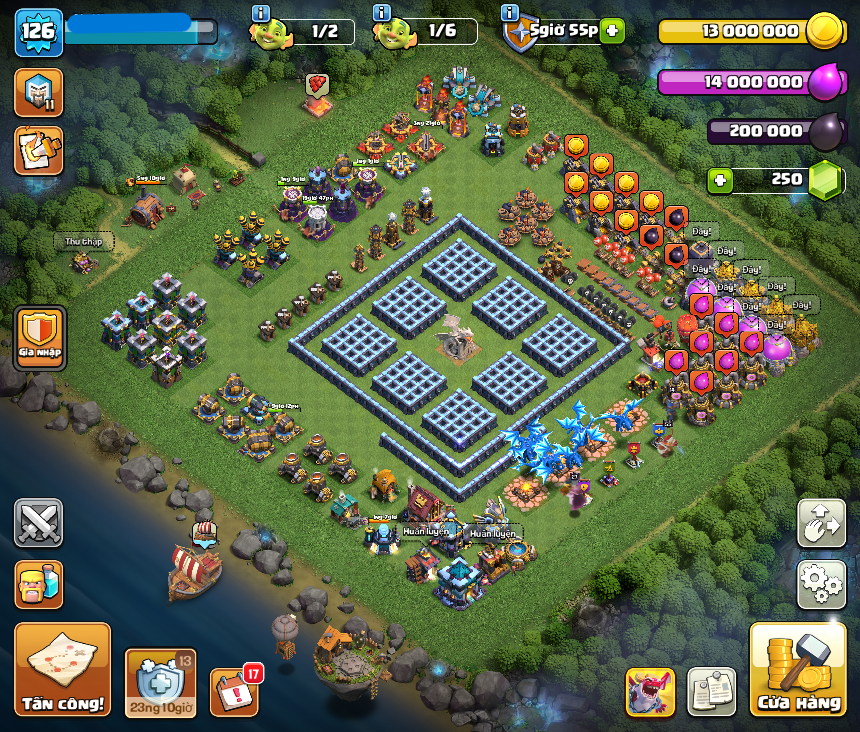 TH13 GI� R? – T?NG QUAN ??P